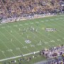LSU Tiger Stadium ranks 8th in Top On-Campus Stadium Capacities.