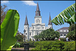 Jackson Square, New Orleans